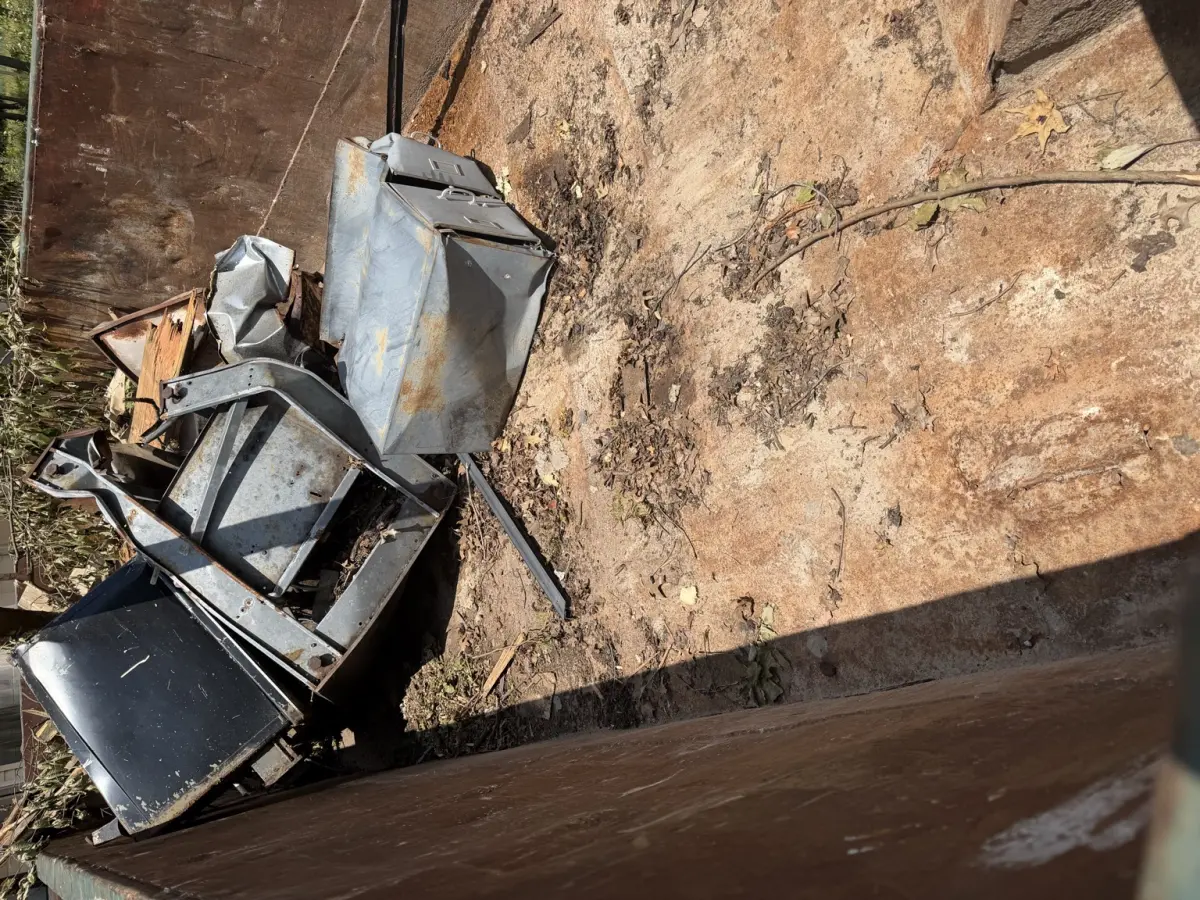 Construction Debris in Tampa Bay FL — Drywall, lumber, concrete, tile, roofing materials.