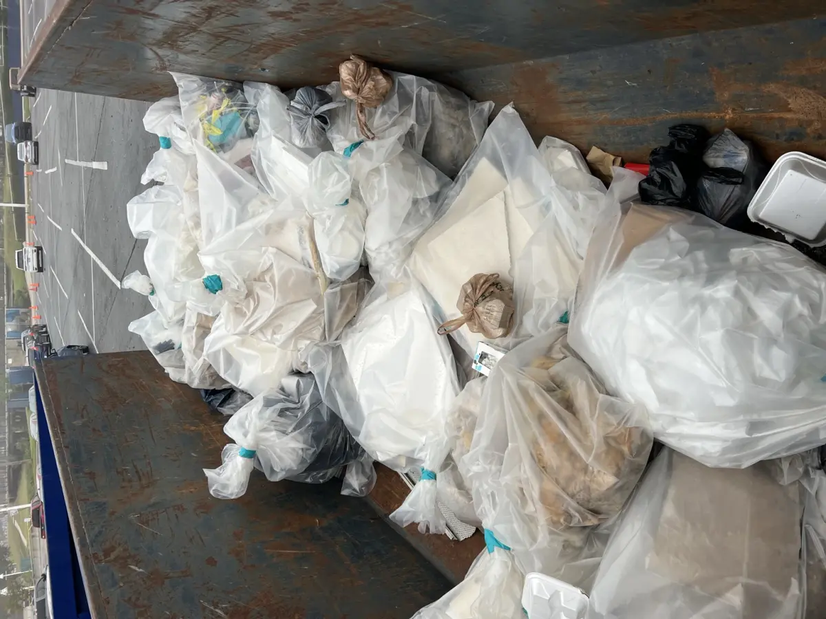 Junk Removal in Tampa Bay FL — Furniture, appliances, mattresses, yard waste, e-waste, and more.